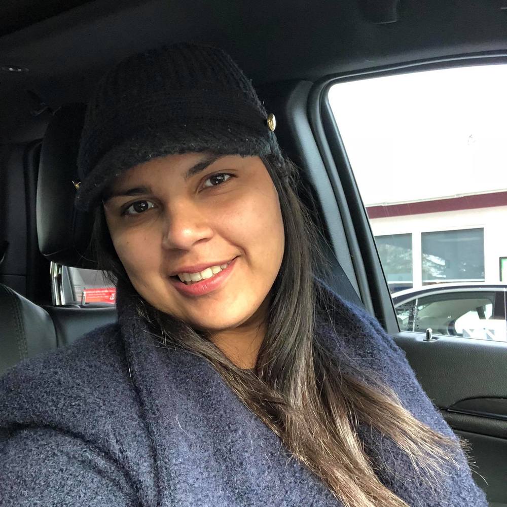 Meet your Posher, Sandra